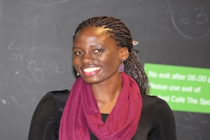 Emilinah Namaganda