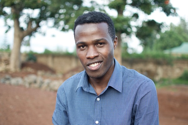 James Wangu